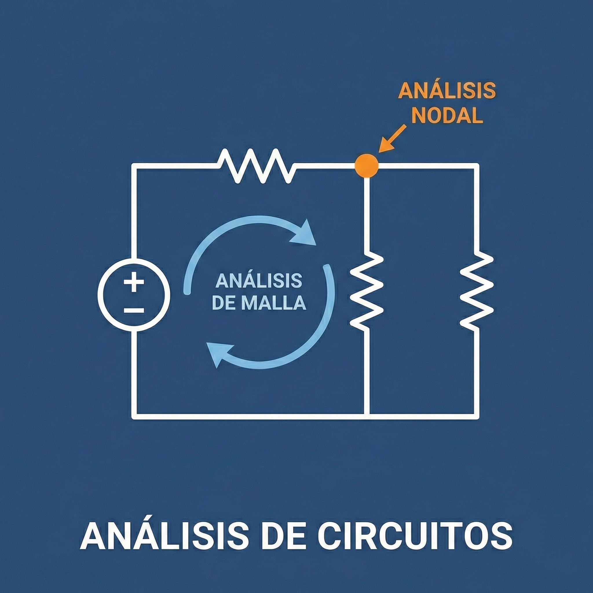 Aplicación de la ley de Ohm en el análisis de circuitos eléctricos