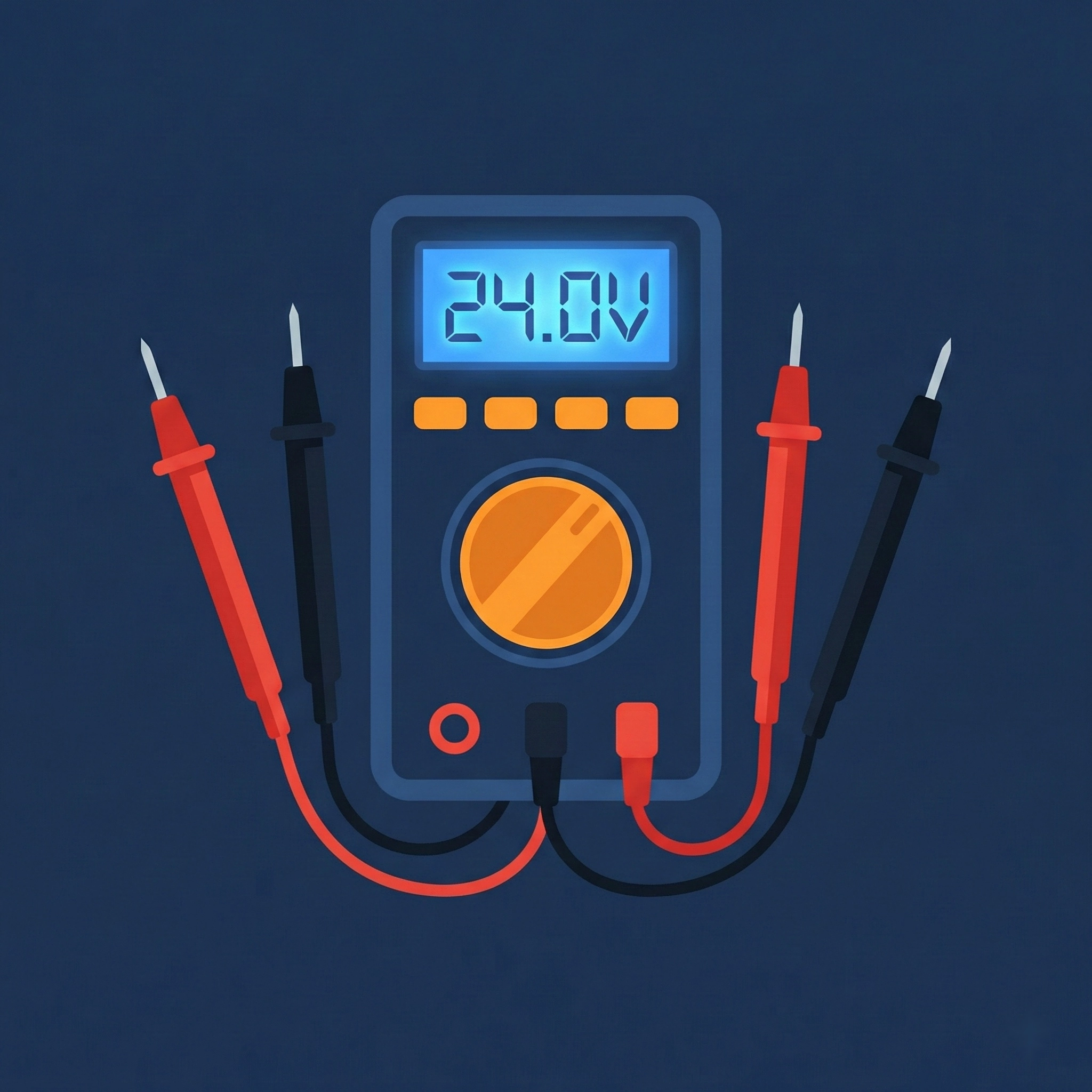 Multímetros o multi-tester